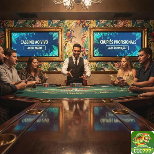 ctc777.com - aproveitar em premium cassino online