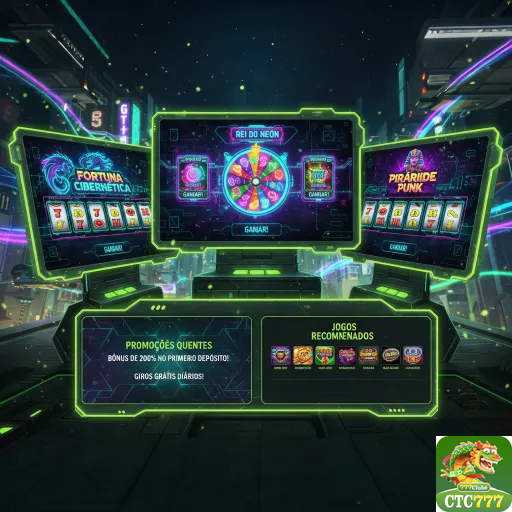 ctc777.com Interface