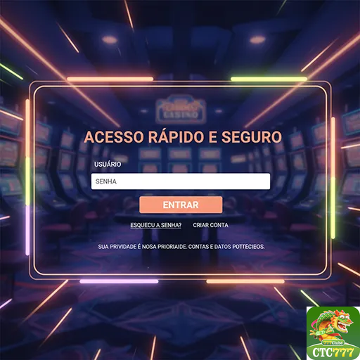 ctc777.com - copiar rápido link de acesso