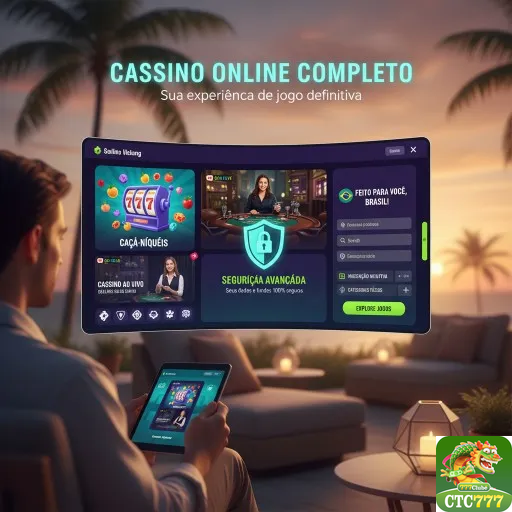 ctc777.com - aproveitar confiável plataforma de jogos online