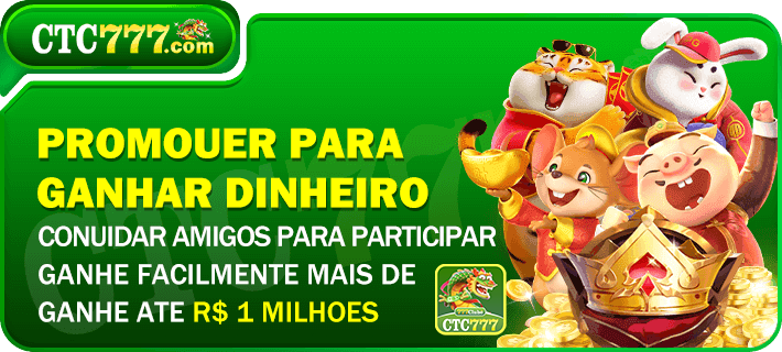 Prêmios Jogos ctc777.com