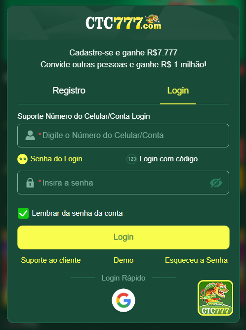 Segurança ctc777.com